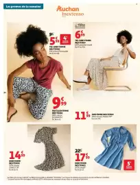 Catalogue Auchan page 34