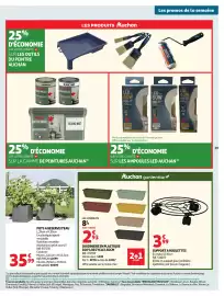 Catalogue Auchan page 41