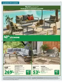 Catalogue Auchan page 42