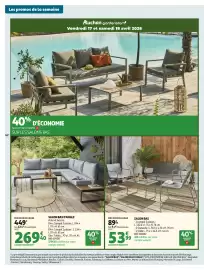 Catalogue Auchan page 44