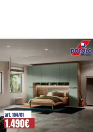 Volantino Dotolo Mobili Pagina 1