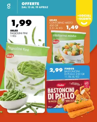 Gecop (valido fino al 19-04)