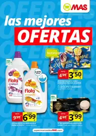 Folleto Supermercados MAS Página 1