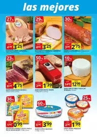 Folleto Supermercados MAS Página 2