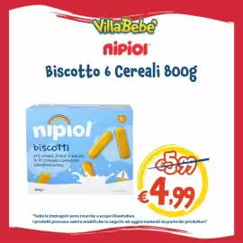 Volantino Villabebè Pagina 2