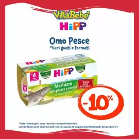 Volantino Villabebè Pagina 3