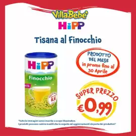 Volantino Villabebè Pagina 4