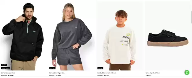 Catálogo Reef Página 1