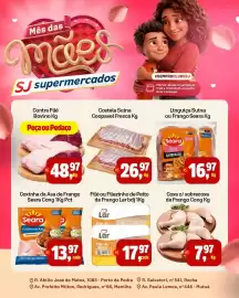 Encarte Sj Supermercados semana 15 Página 1