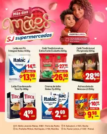 Encarte Sj Supermercados semana 15 Página 4