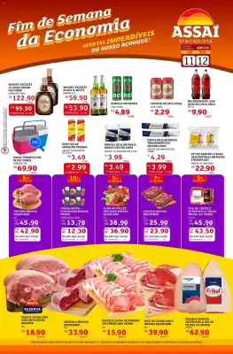 Assaí Atacadista (válido até 12-04)