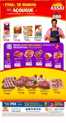 Assaí Atacadista (válido até 12-04)