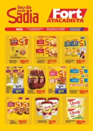 Tabloide Fort Atacadista Página 1