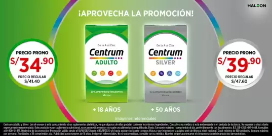 Catálogo Wong semana 16 Página 100