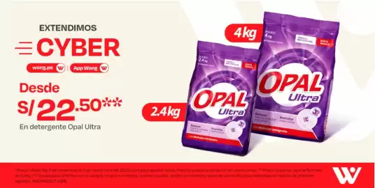 Catálogo Wong semana 16 Página 111