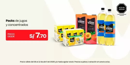 Catálogo Wong semana 16 Página 12