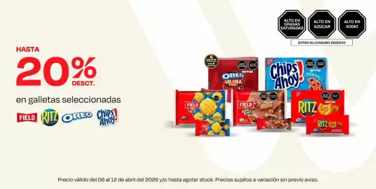 Catálogo Wong semana 16 Página 13