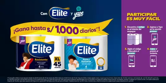 Catálogo Wong semana 16 Página 159