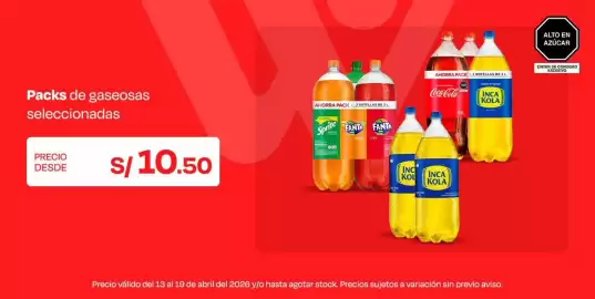 Catálogo Wong semana 16 Página 2