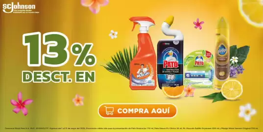 Catálogo Wong semana 16 Página 33