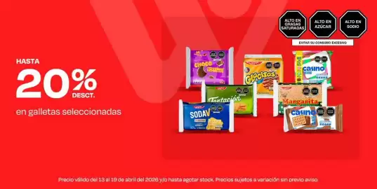 Catálogo Wong semana 16 Página 4