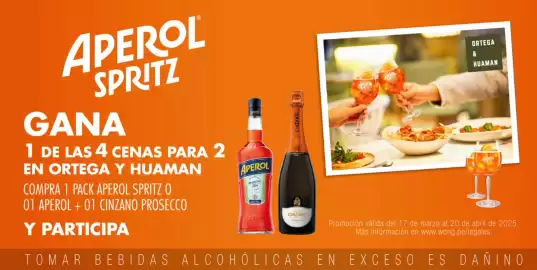 Catálogo Wong semana 16 Página 42