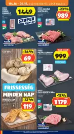 ALDI akciós újság hét 16 Oldal 10