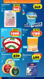 ALDI akciós újság hét 16 Oldal 12