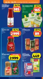 ALDI akciós újság hét 16 Oldal 15