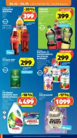ALDI akciós újság hét 16 Oldal 16