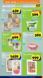 ALDI akciós újság hét 16 Oldal 17
