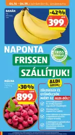 ALDI akciós újság hét 16 Oldal 18