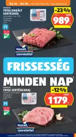 ALDI akciós újság hét 16 Oldal 19