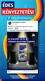 ALDI akciós újság hét 16 Oldal 20