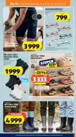 ALDI akciós újság hét 16 Oldal 23