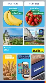 ALDI akciós újság hét 16 Oldal 3