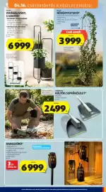 ALDI akciós újság hét 16 Oldal 31