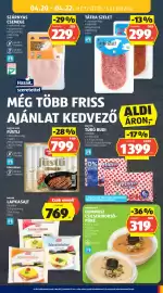ALDI akciós újság hét 16 Oldal 37