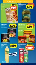 ALDI akciós újság hét 16 Oldal 40