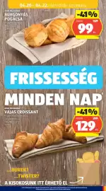 ALDI akciós újság hét 16 Oldal 43