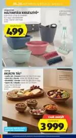 ALDI akciós újság hét 16 Oldal 44