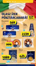 ALDI akciós újság hét 16 Oldal 45