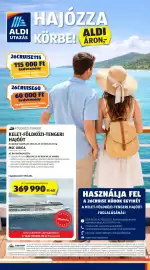 ALDI akciós újság hét 16 Oldal 47