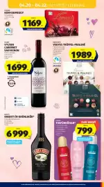 ALDI akciós újság hét 16 Oldal 49