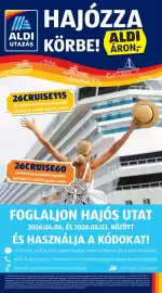 ALDI akciós újság hét 16 Oldal 59
