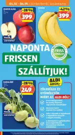 ALDI akciós újság hét 16 Oldal 8