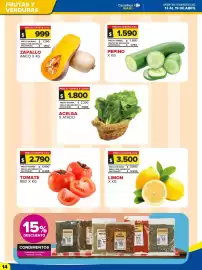 Folleto Carrefour Maxi semana 16 Página 14