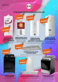 Catálogo Belgrano Hogar Página 2