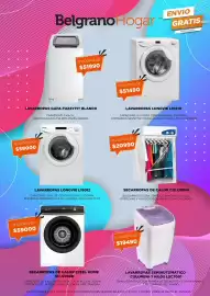 Catálogo Belgrano Hogar Página 3