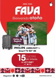 Revista Fava Página 1